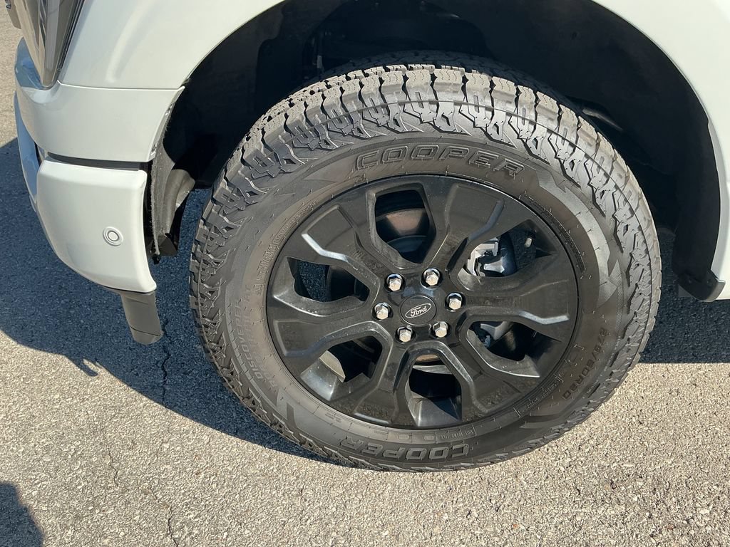 Used 2023 Ford F150 Platinum w/ Equipment Group 701A High AWD/4WD image 9