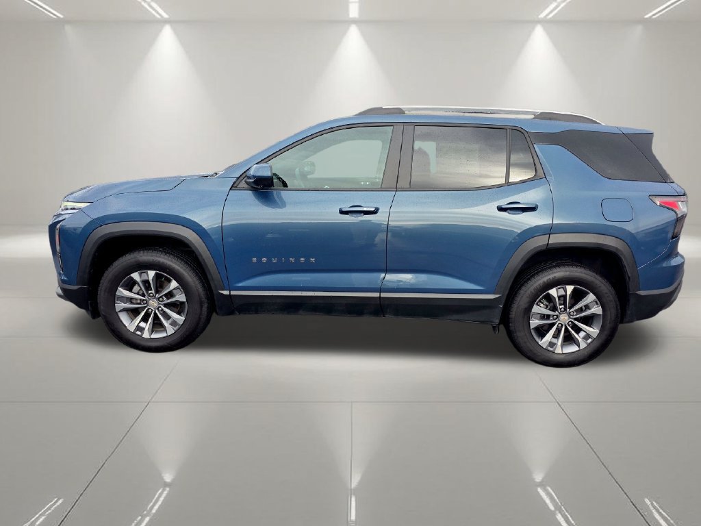 Certified 2025 Chevrolet Equinox LT w/ Convenience Package II FWD image 5