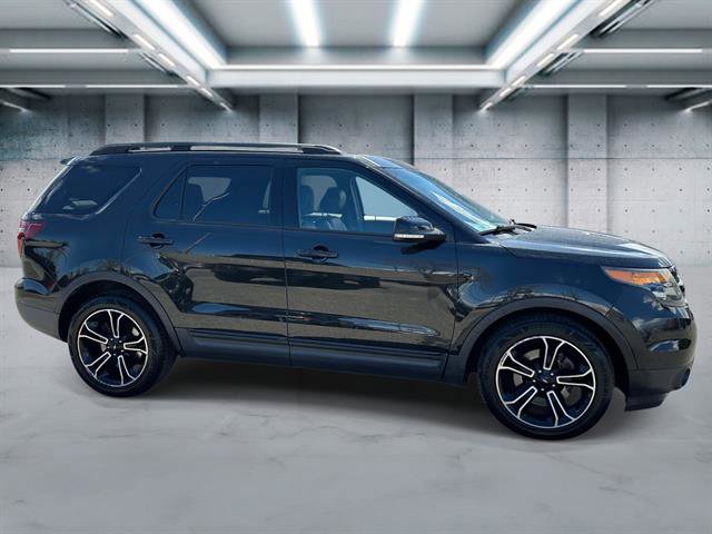 Used 2015 Ford Explorer Sport w/ Equipment Group 401A AWD/4WD image 3