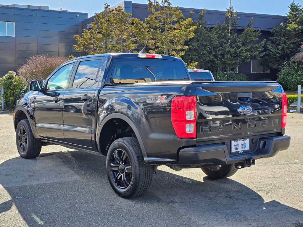 Used 2022 Ford Ranger XL w/ Equipment Group 101A High image 6