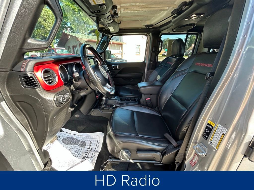 Used 2020 Jeep Gladiator Rubicon image 28