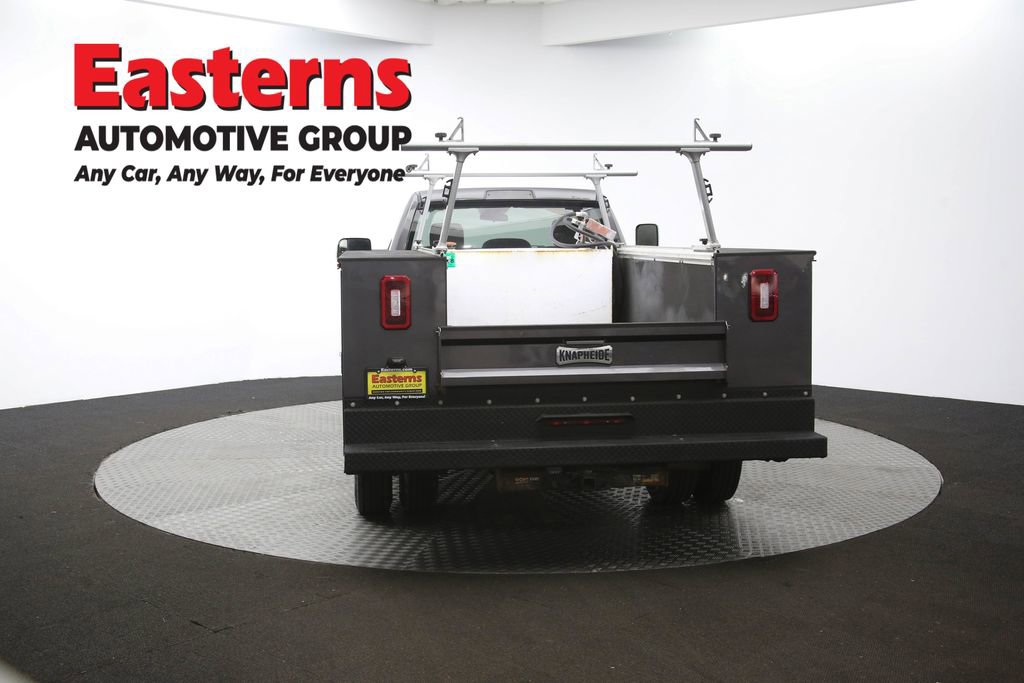 Used 2018 RAM 3500 Tradesman w/ Chrome Appearance Group image 36