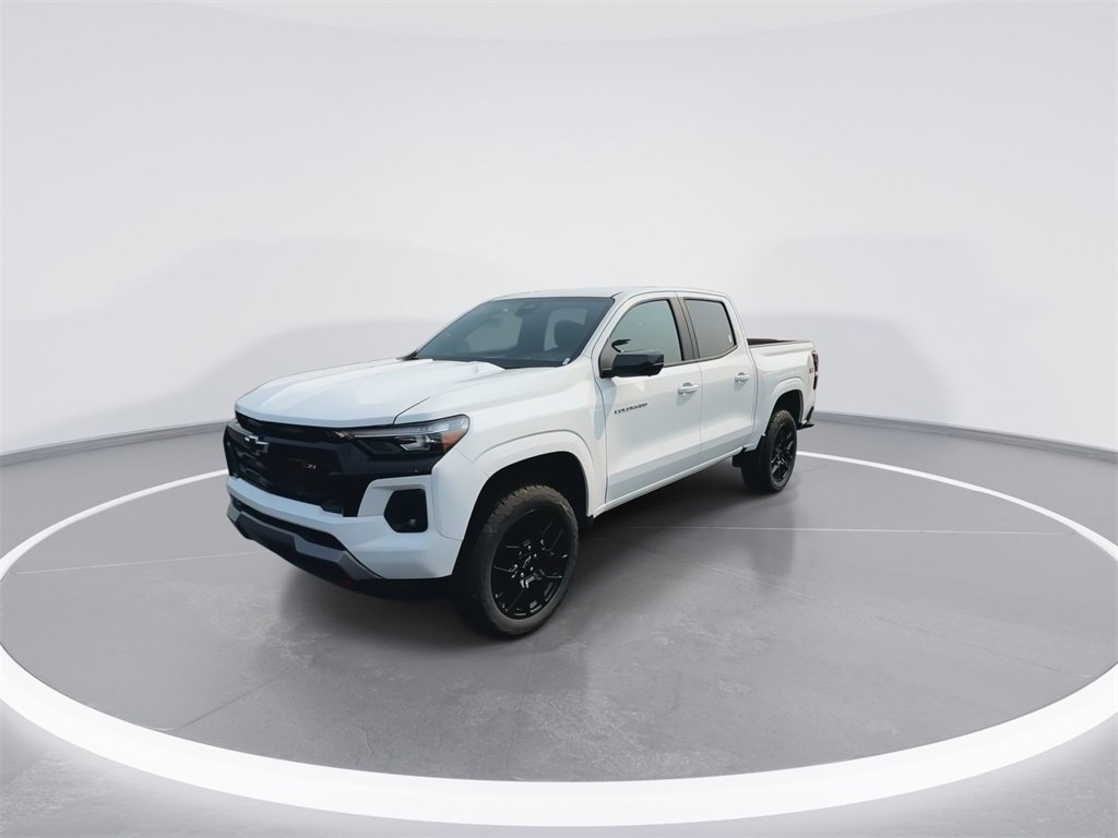 New 2025 Chevrolet Colorado Z71 w/ Technology Package image 4