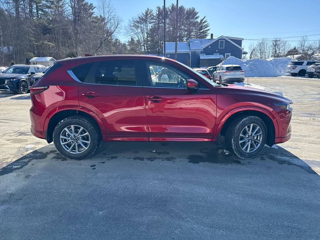 New 2025 MAZDA CX-5 AWD 2.5 S w/ Select Package image 2