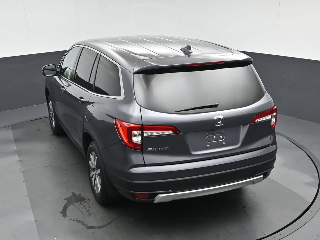 Used 2021 Honda Pilot EX-L image 75