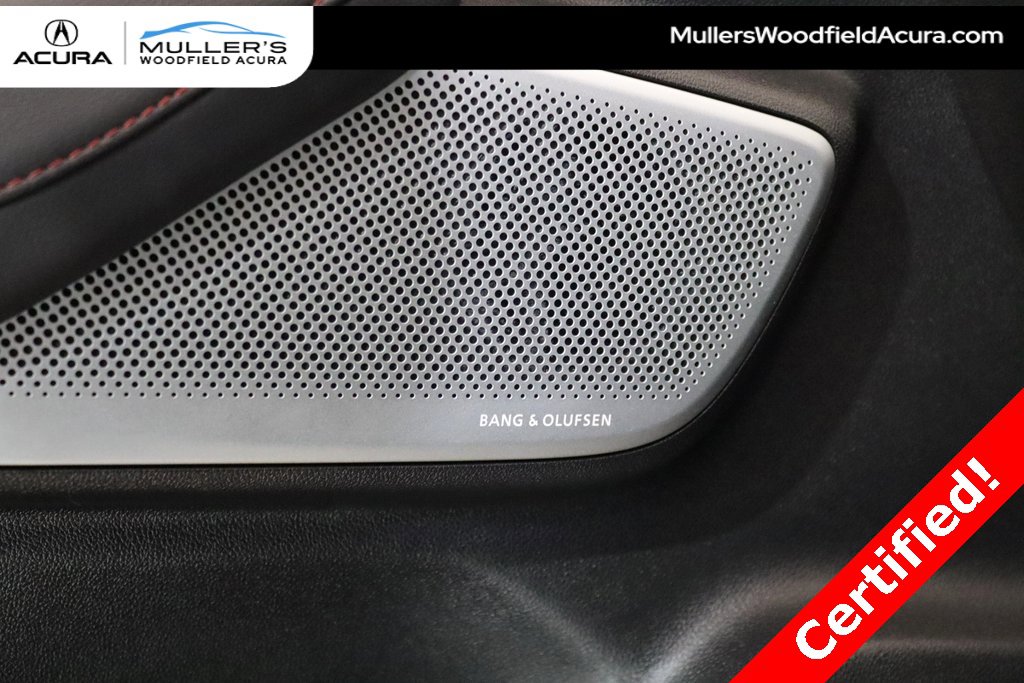 Used 2024 Acura ZDX Type S image 13