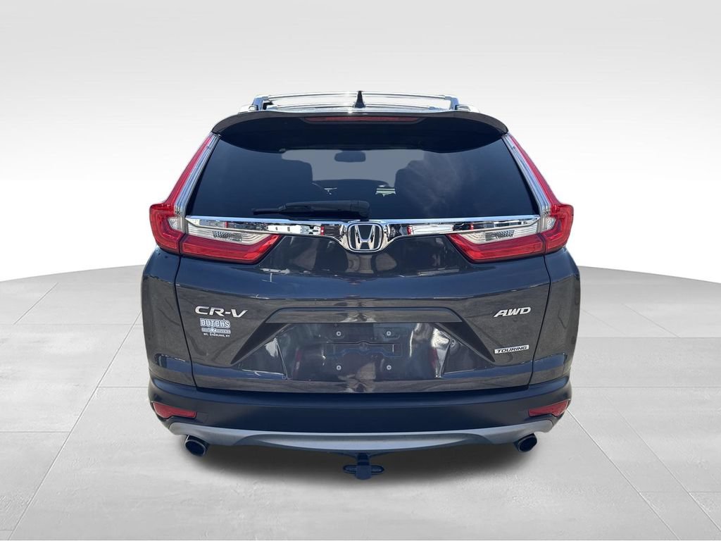 Used 2019 Honda CR-V Touring image 5