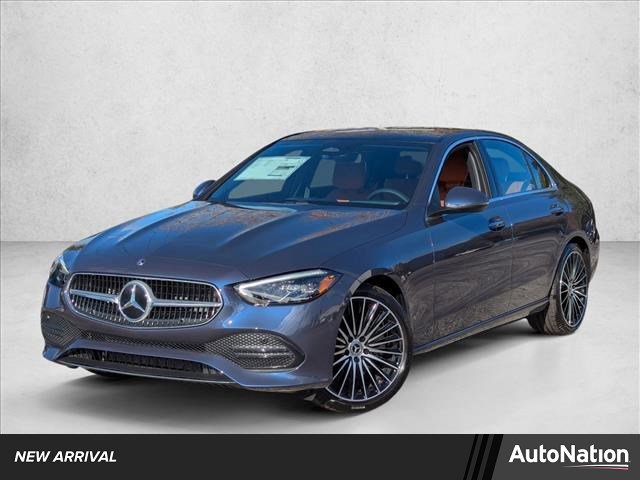 New 2026 Mercedes-Benz C 300 C 300 image 1