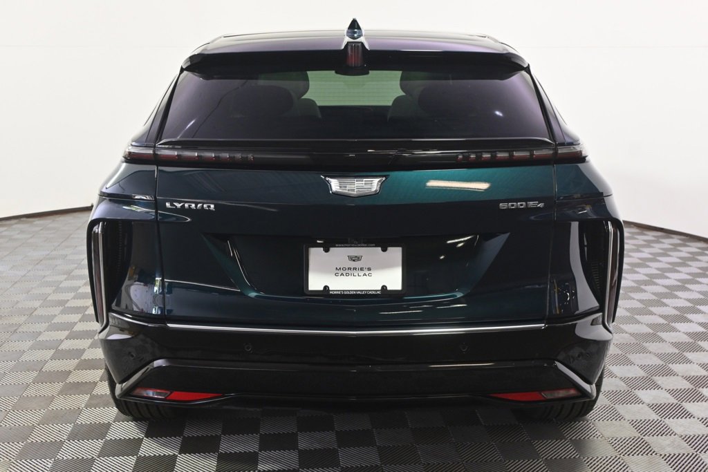 New 2025 Cadillac Lyriq Luxury image 5