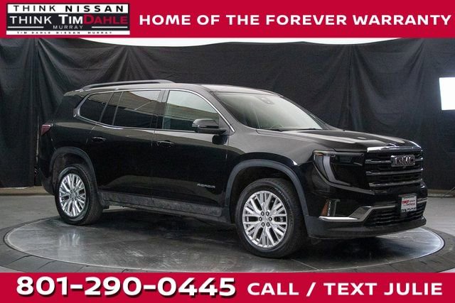 Used 2024 GMC Acadia Elevation