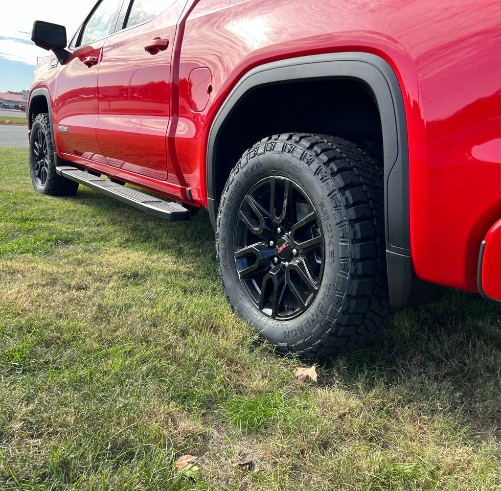 New 2026 GMC Sierra 1500 Elevation image 4
