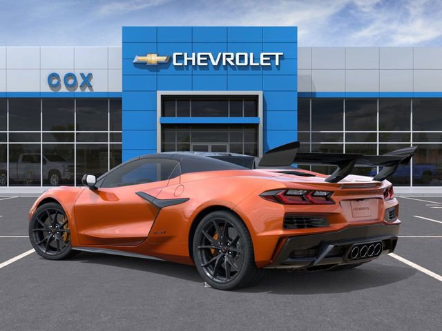 New 2026 Chevrolet Corvette ZR1 image 3