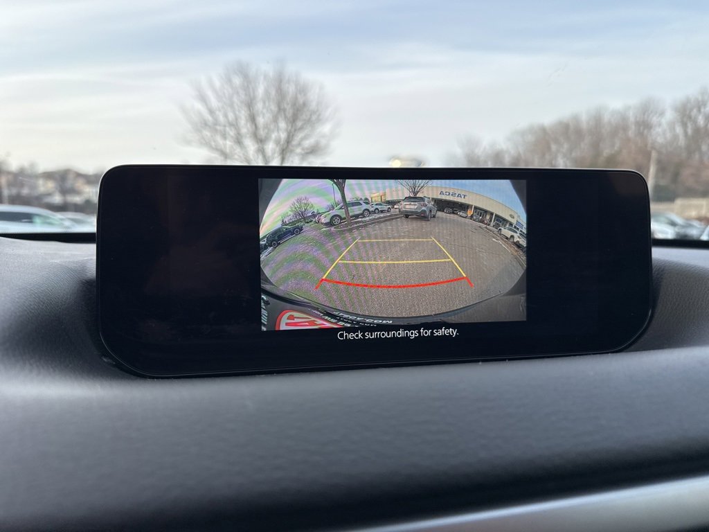 Certified 2024 MAZDA CX-50 AWD 2.5 S w/ Weather Package image 16