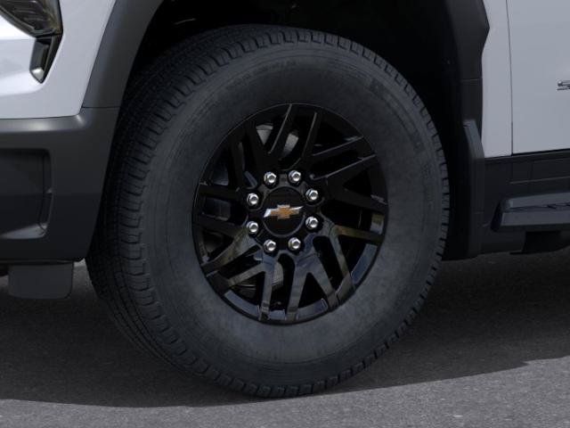 New 2024 Chevrolet Silverado EV W/T AWD/4WD image 9