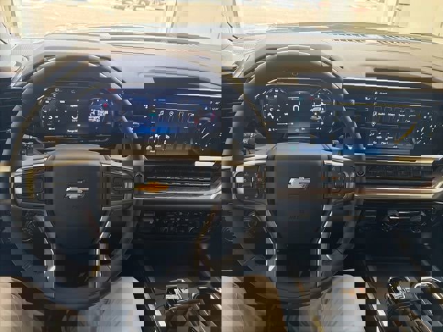 New 2026 Chevrolet Silverado 1500 LTZ image 16