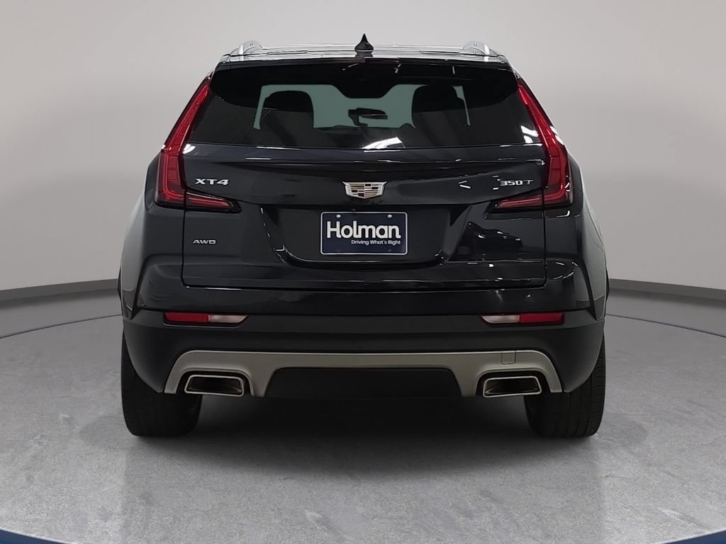 Used 2023 Cadillac XT4 Premium Luxury w/ Cold Weather Package AWD/4WD image 7