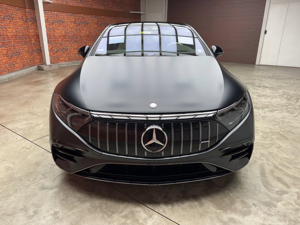 Certified 2024 Mercedes-Benz EQS AMG 4MATIC image 7