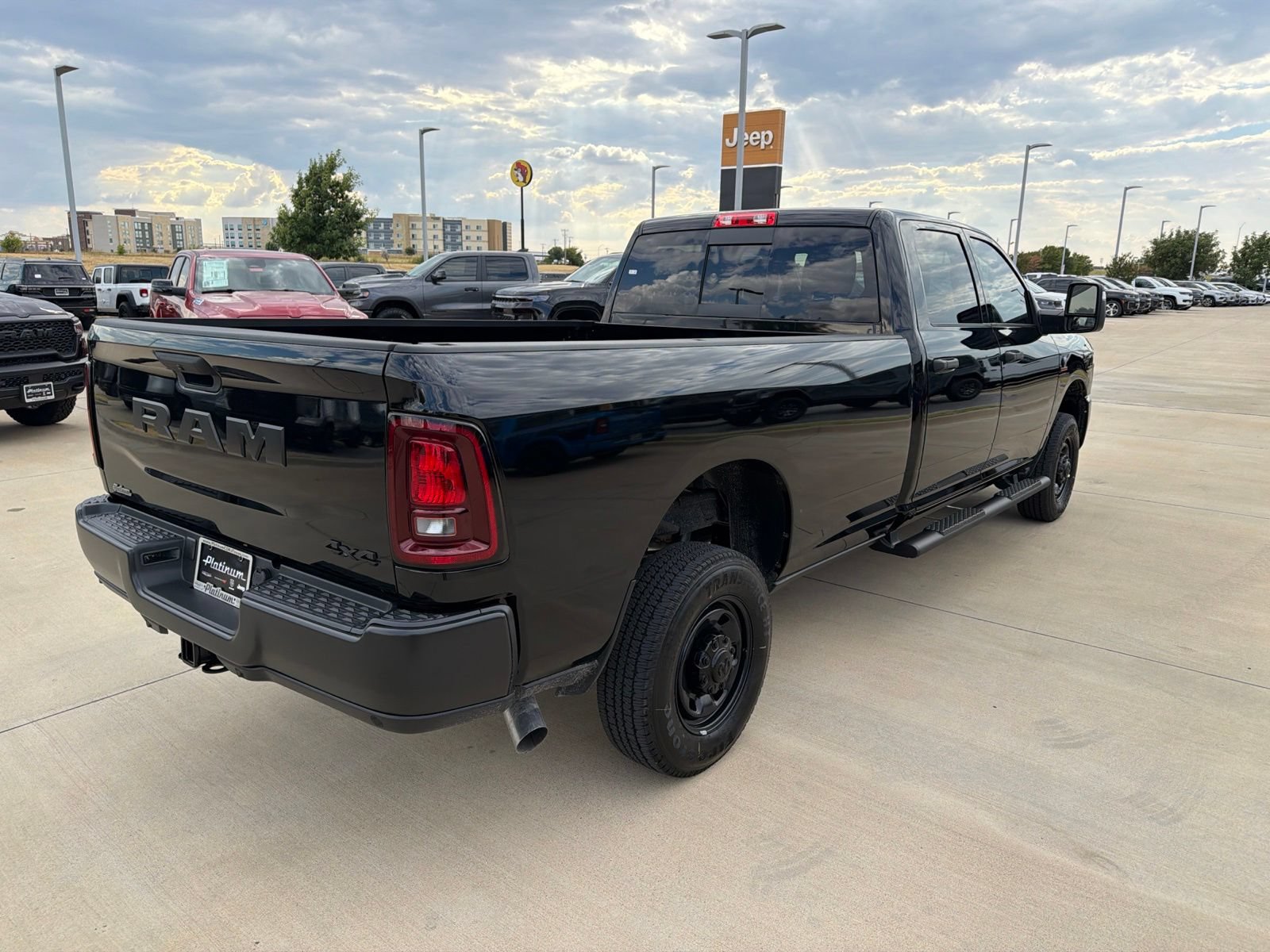 New 2027 RAM 2500 Tradesman AWD/4WD image 5