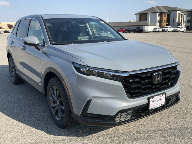 New 2027 Honda CR-V EX-L image 12