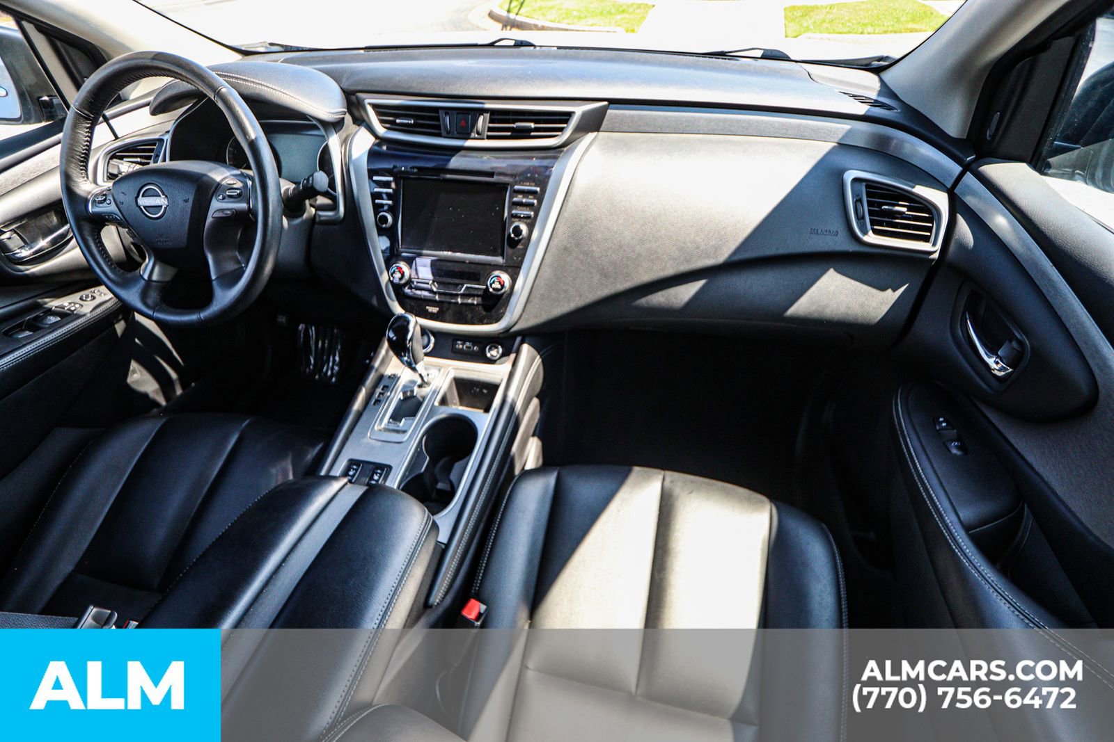 Used 2023 Nissan Murano SV AWD/4WD image 41