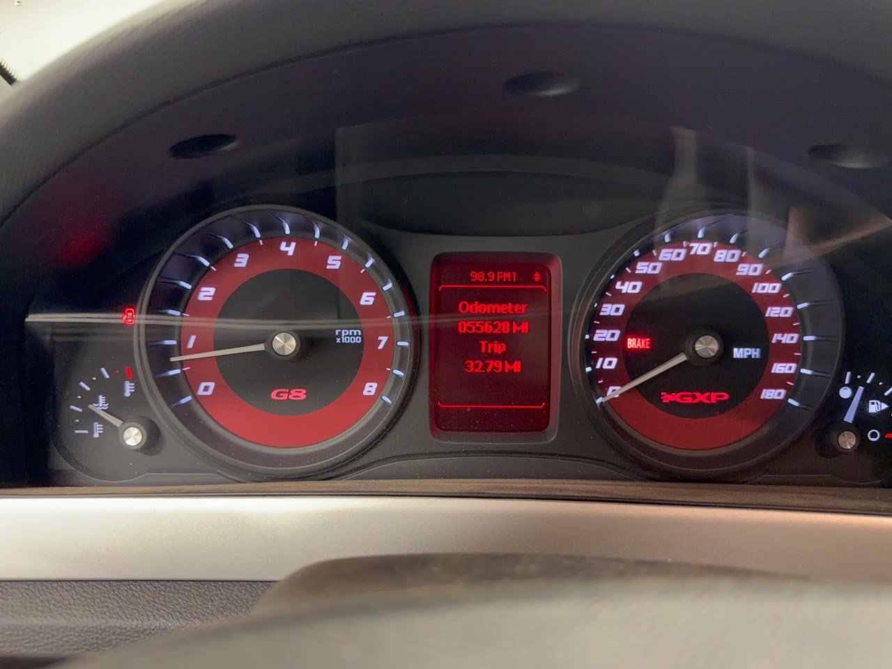 Used 2009 Pontiac G8 GXP RWD image 26