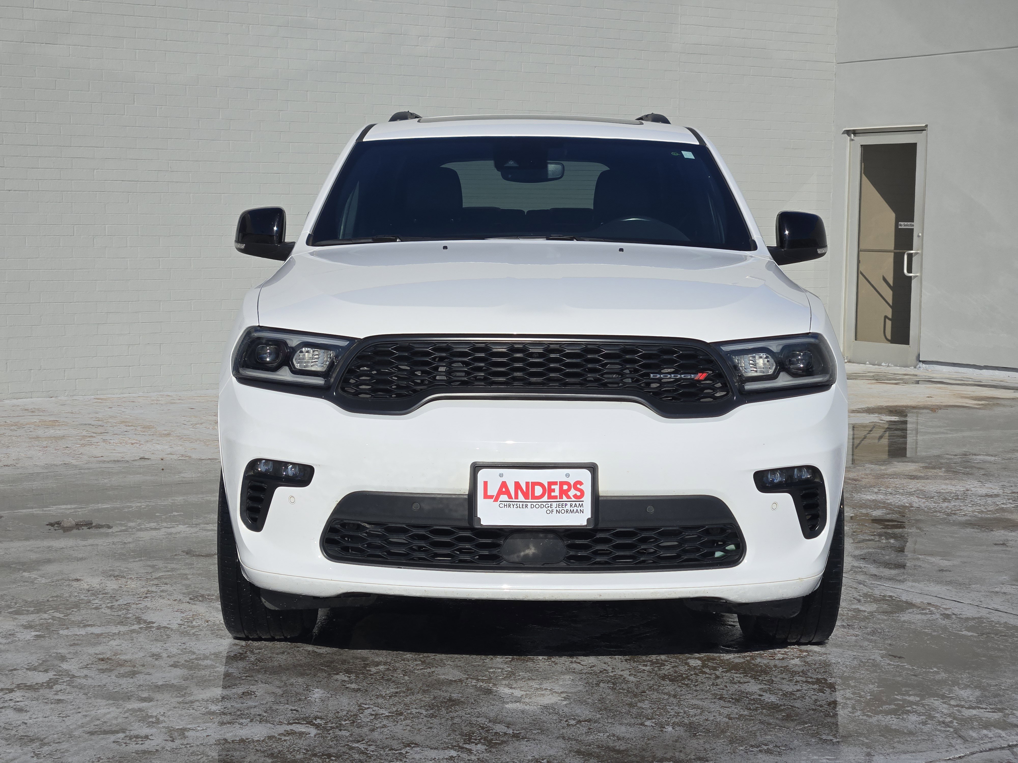 Used 2023 Dodge Durango GT image 3