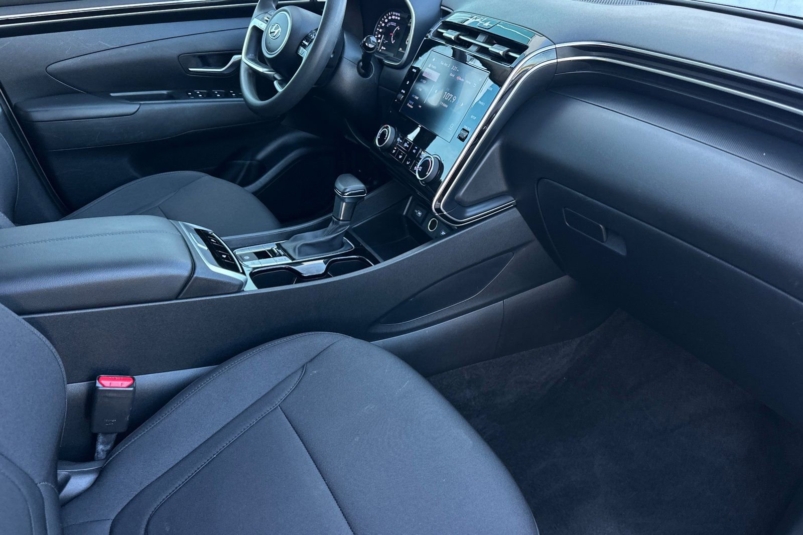 Used 2022 Hyundai Tucson SEL image 15