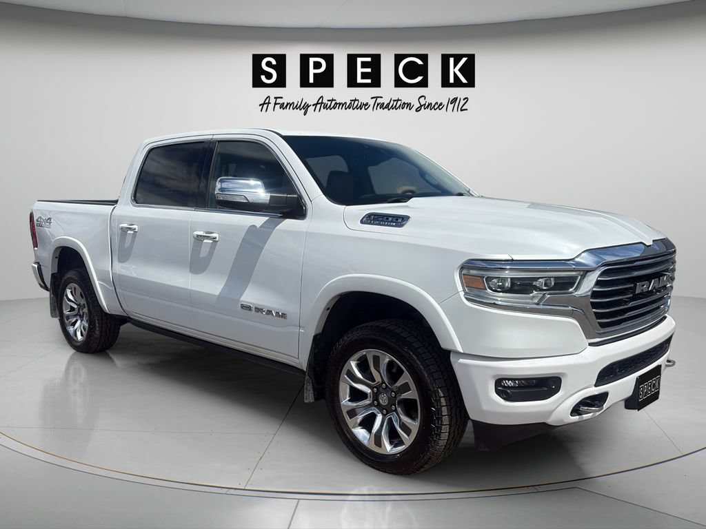 Used 2022 RAM 1500 Limited AWD/4WD image 7