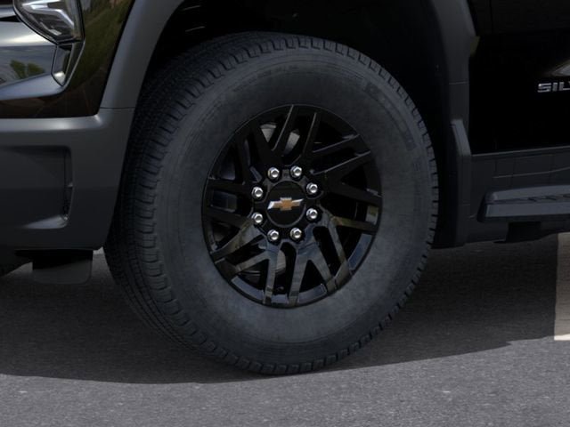 New 2026 Chevrolet Silverado EV LT AWD/4WD image 9