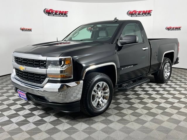 Used 2017 Chevrolet Silverado 1500 LS w/ Trailering Package RWD image 5