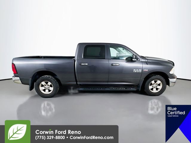 Used 2017 RAM 1500 Big Horn image 11