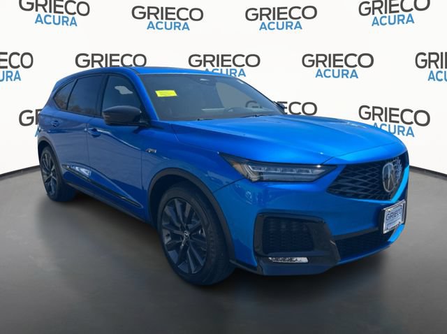 New 2026 Acura MDX A-Spec