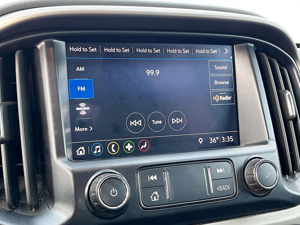 Used 2019 Chevrolet Colorado Z71 AWD/4WD image 14