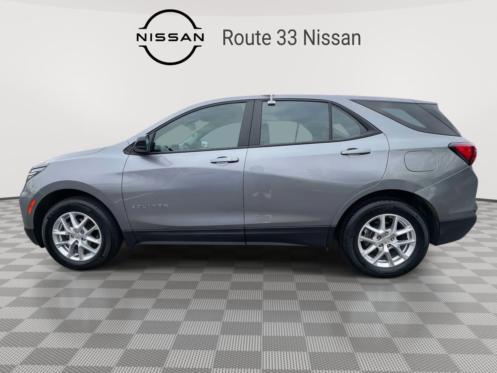 Used 2024 Chevrolet Equinox LS FWD image 6