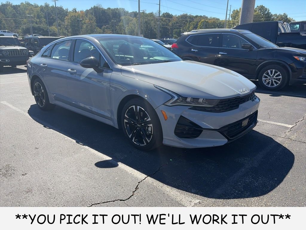 Used 2023 Kia K5 GT-Line