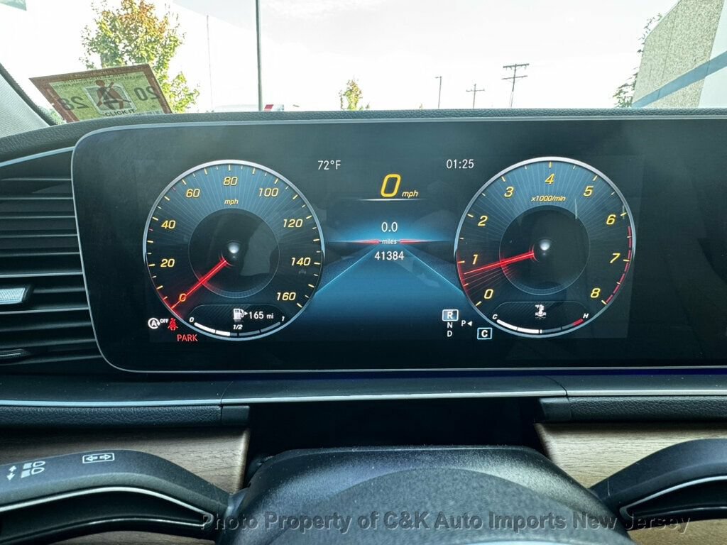 Used 2021 Mercedes-Benz GLE 350 4MATIC image 45