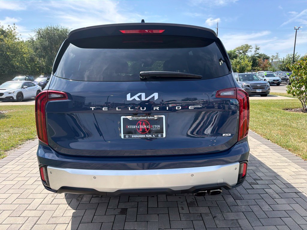 Used 2024 Kia Telluride S w/ S Sunroof Package AWD/4WD image 7