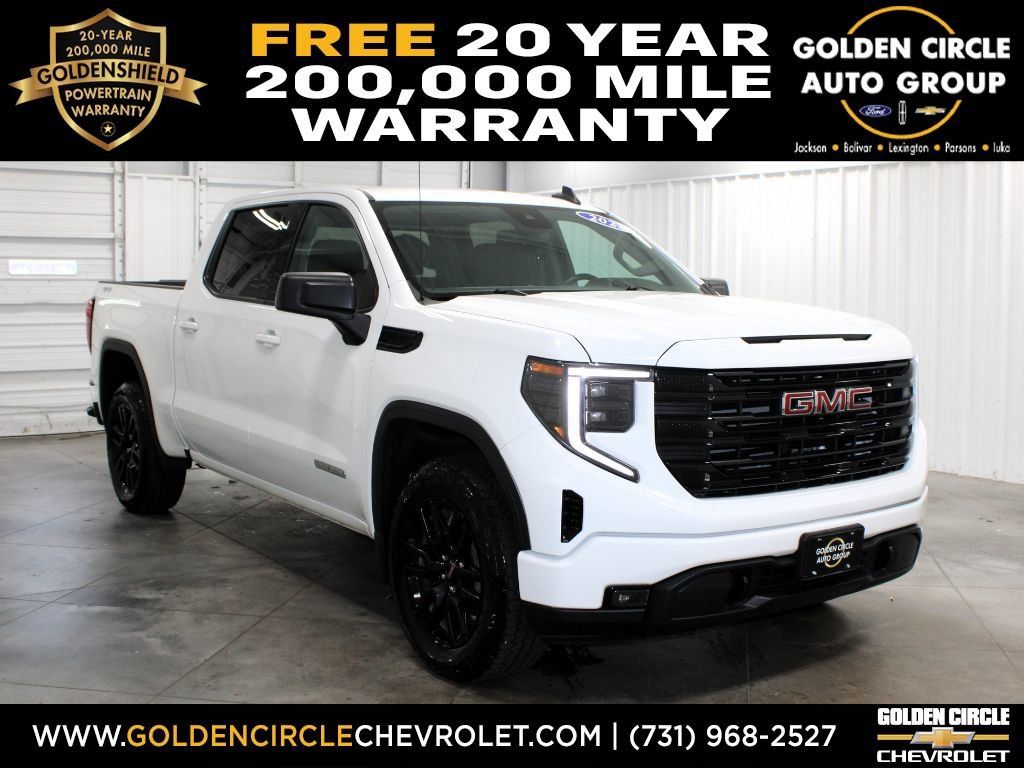 Used 2023 GMC Sierra 1500 Elevation
