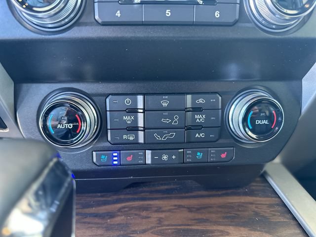 Certified 2020 Ford F150 Lariat w/ Equipment Group 502A Luxury AWD/4WD image 20
