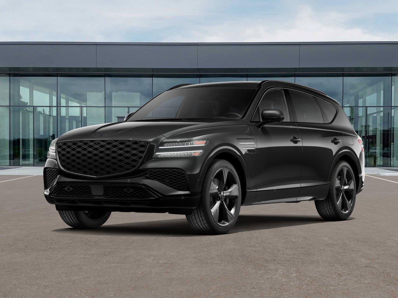 New 2026 Genesis GV80 3.5T Prestige