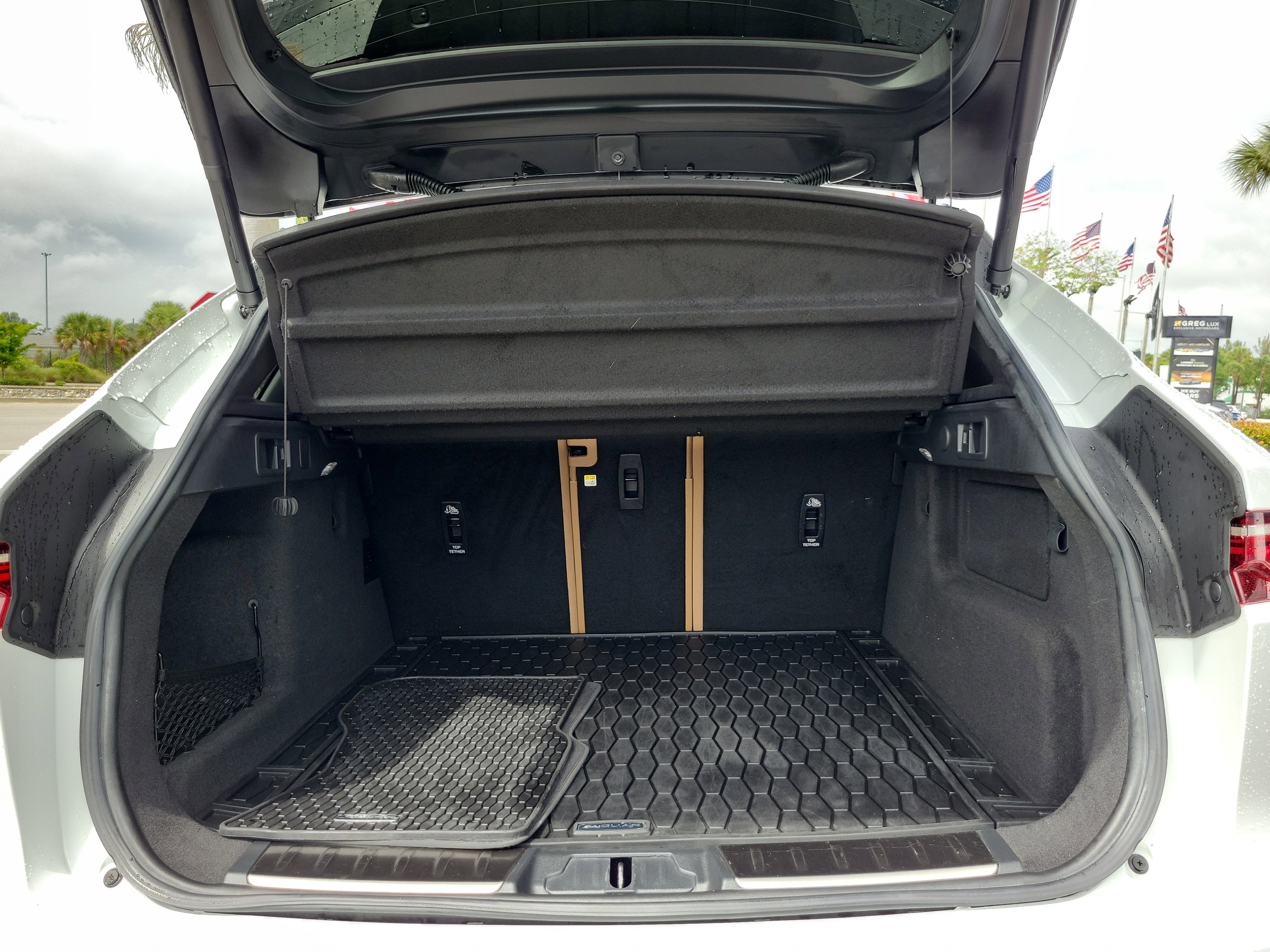 Used 2022 Jaguar F-PACE S image 17