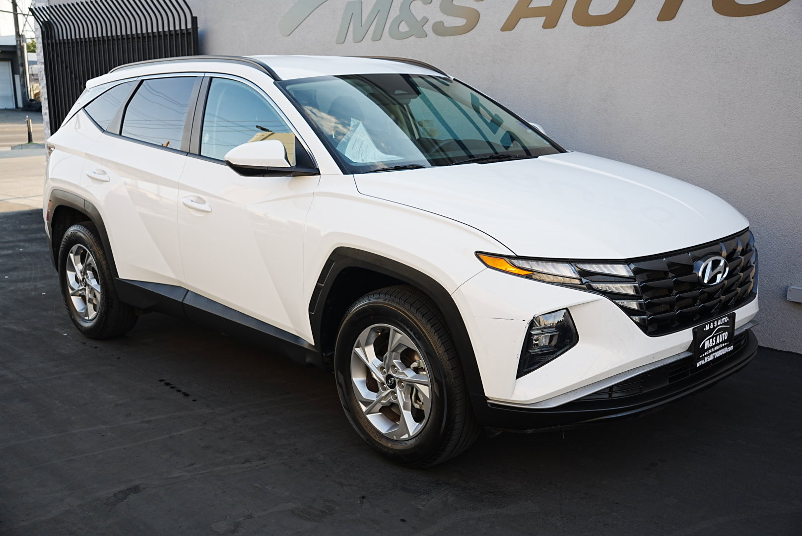 Used 2024 Hyundai Tucson SEL image 3