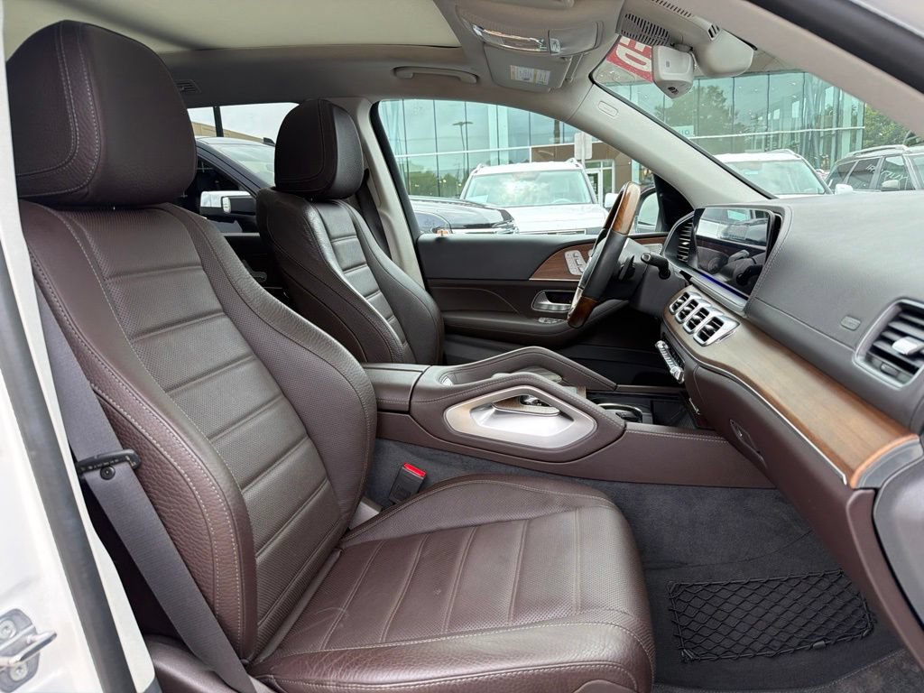 Used 2020 Mercedes-Benz GLS 450 4MATIC image 38