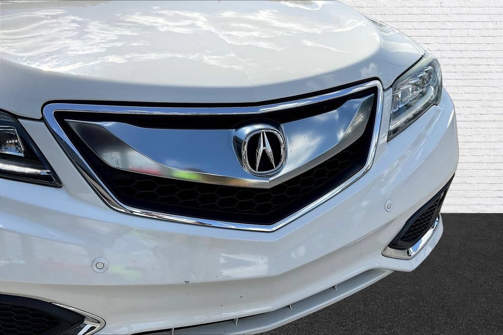 Used 2016 Acura RDX w/ Advance Package AWD/4WD image 32