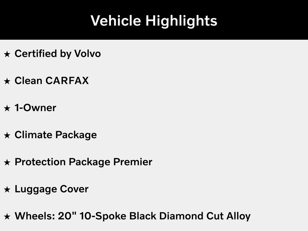 Certified 2023 Volvo XC90 B6 Core w/ Protection Package Premier AWD/4WD image 5