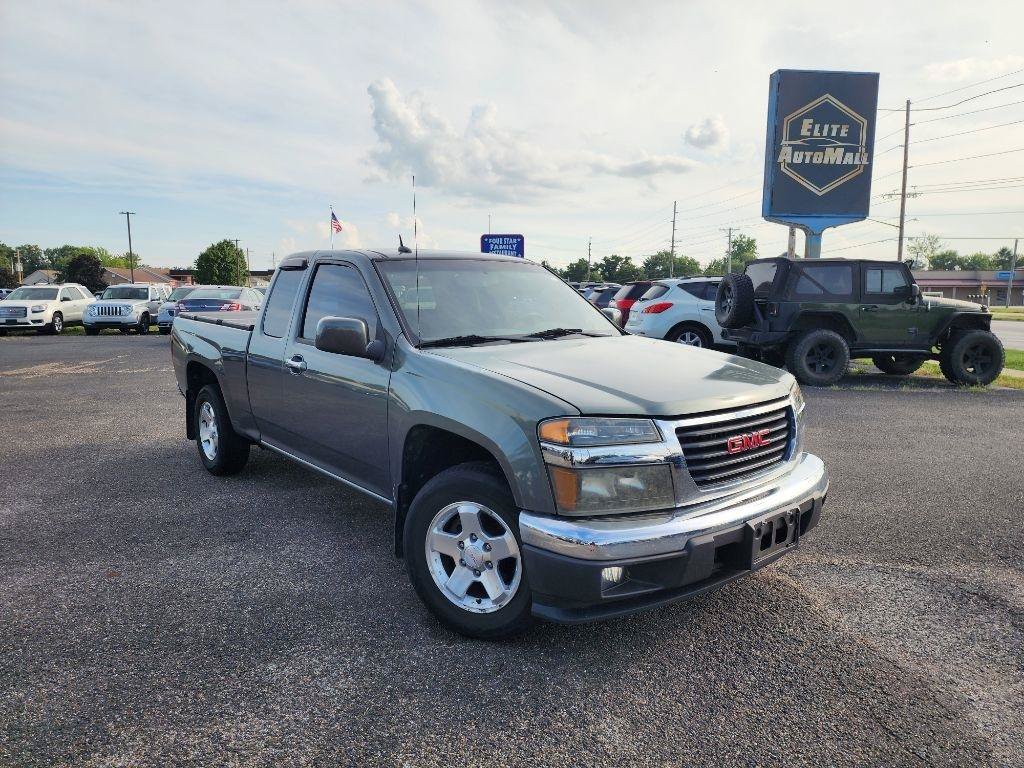 Used 2010 GMC Canyon SLE RWD image 1