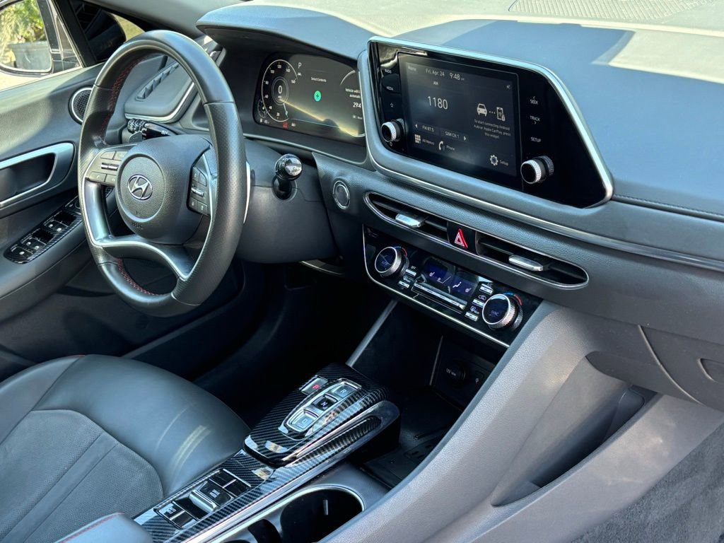 Used 2021 Hyundai Sonata SEL Plus FWD image 26