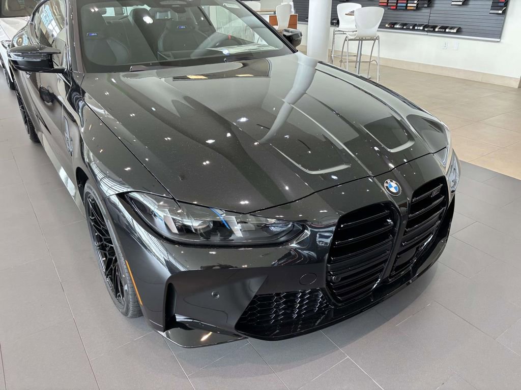 New 2026 BMW M4 xDrive Competition image 2