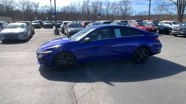 Certified 2026 Hyundai Elantra SEL Sport image 2