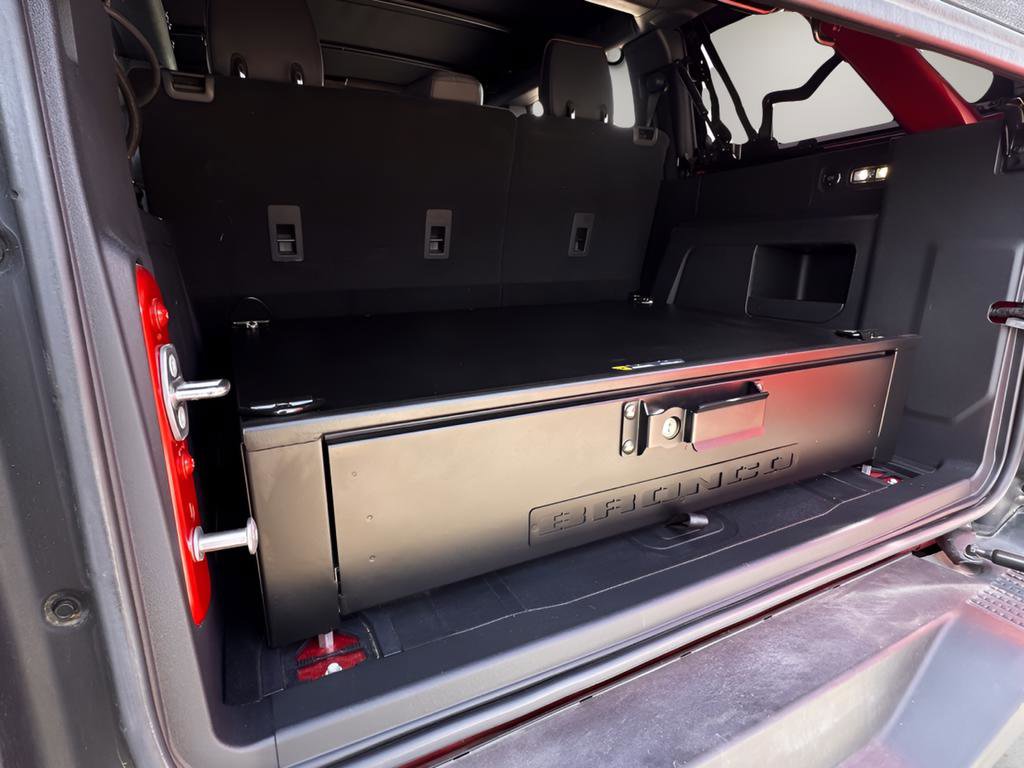 Used 2022 Ford Bronco Badlands image 25